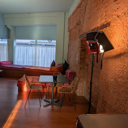 Designer Loft In Center Apartment Trier