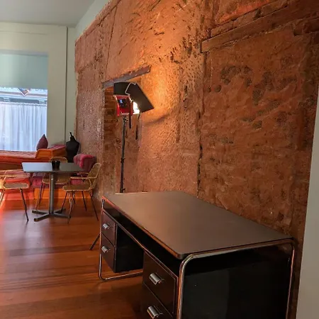 Apartment Designer Loft In Center Trier